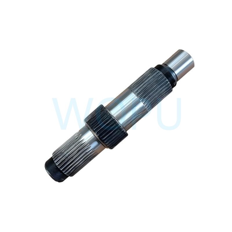 Eje de entrada diferencial / eje loco 3463530335 / 3463530735 para el sistema diferencial del Mercedes-Benz Actros MP1 / MP2