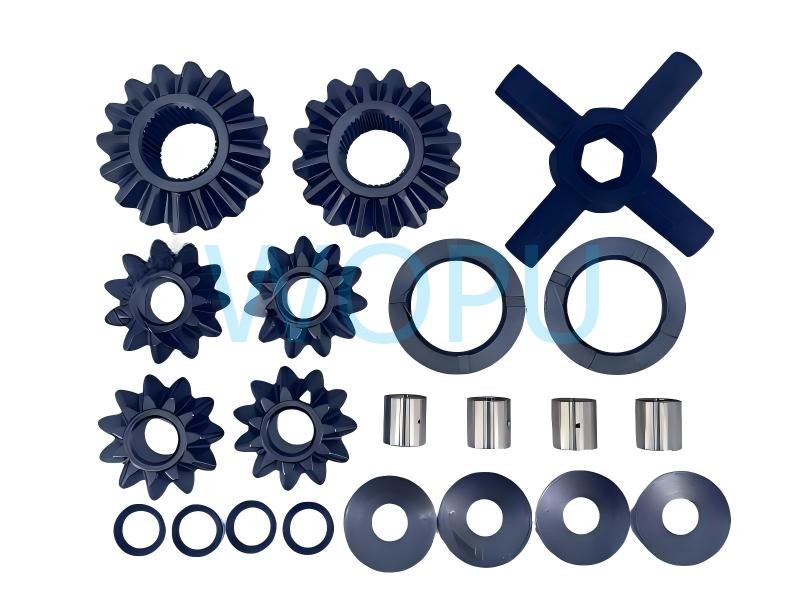 Kit de reparación de junta del diferencial WG9231320272 WG9231320273 WG923132 para el sistema diferencial Sinotruk HOWO Steyr