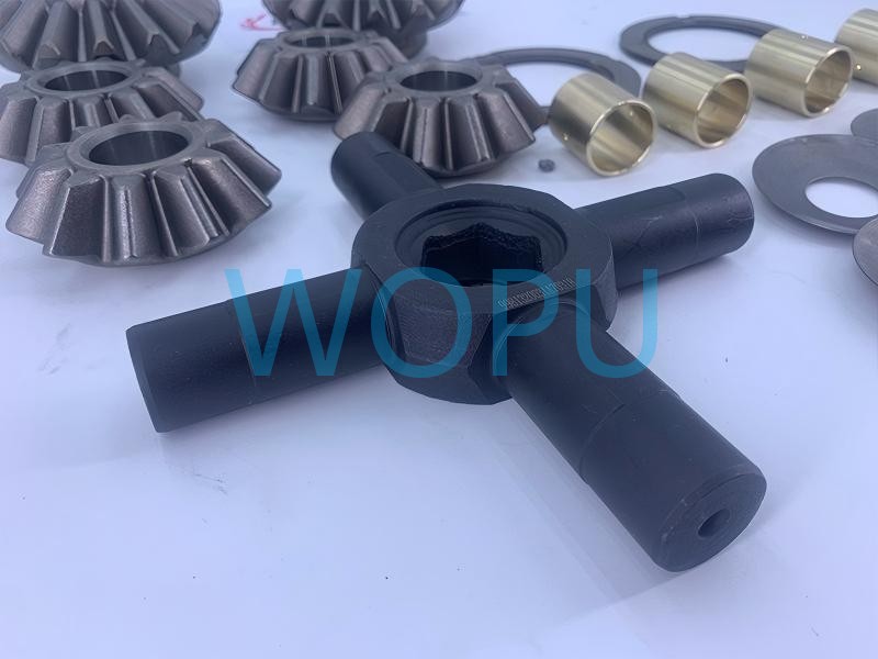 Kit de reparación de junta del diferencial WG9231320272 WG9231320273 WG923132 para el sistema diferencial Sinotruk HOWO Steyr