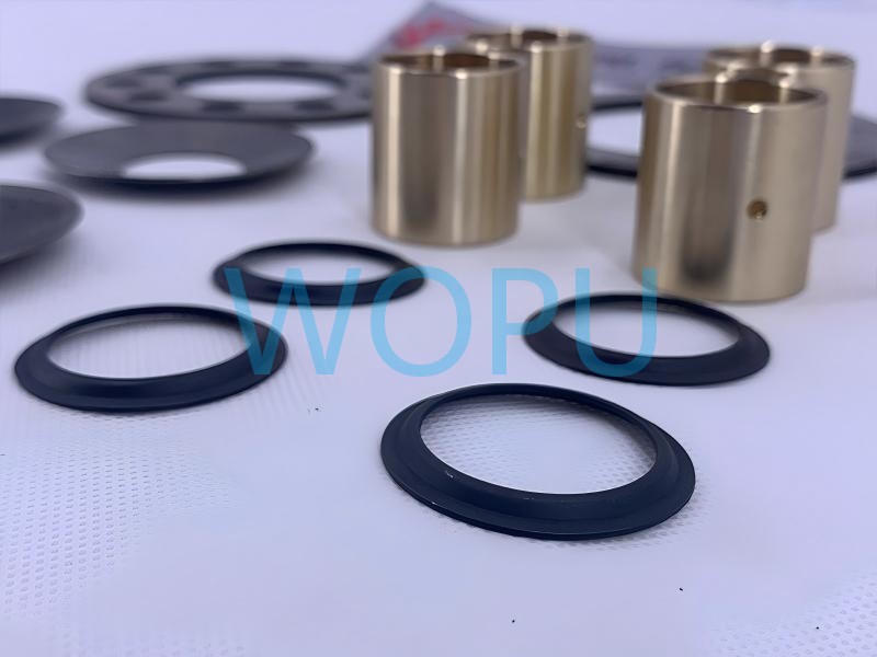 Kit de reparación de junta diferencial WG9231320271 para el sistema diferencial de camión Sinotruk HOWO Steyr