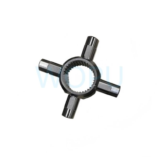 Araña diferencial 6593530020 para Mercedes-Benz Actros MP1 / MP2 Sistema diferencial del eje trasero