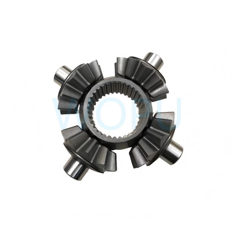 Kit de engranajes diferenciales 6593530020 para Mercedes-Benz Actros MP1 / MP2 conjunto del diferencial