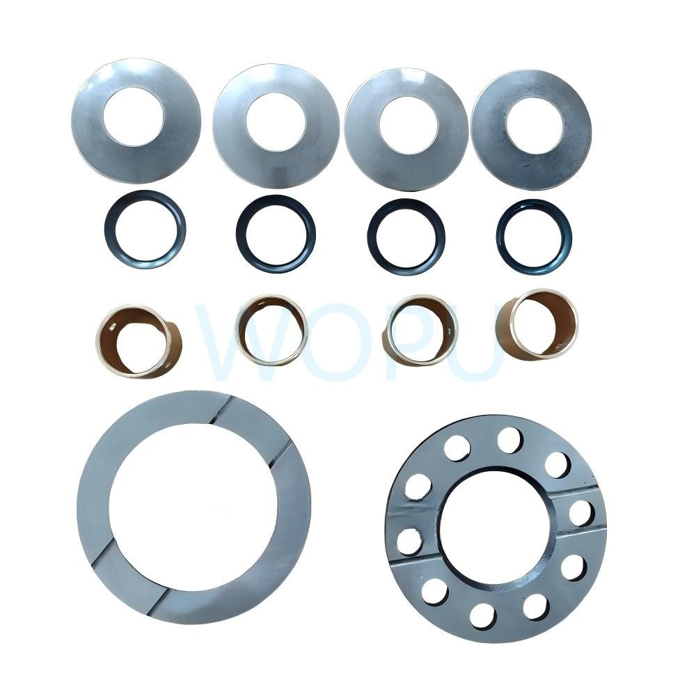 Kit de reparación de diferencial AZ9231320271 para SINOTRUK HOWO A7 / T7H / TX / SITRAK C7H / G7 eje trasero diferencial
