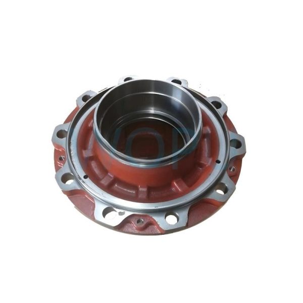 Cubo de rueda trasero 3463562301 para Mercedes-Benz Actros MP1 / MP2 Conjunto de cubo de rueda del eje trasero