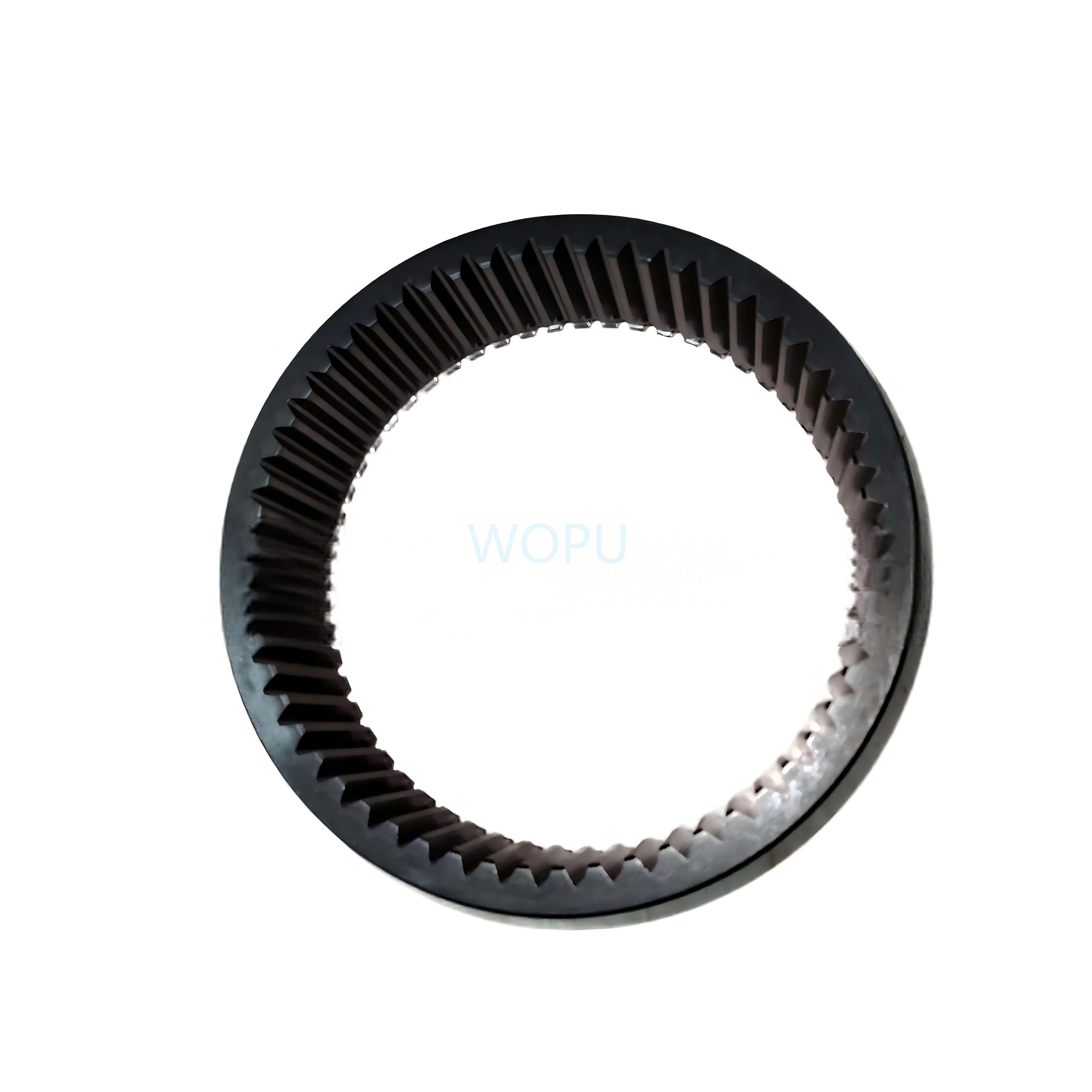 Corona dentada 3463541412 para Mercedes-Benz Actros MP1 / MP2 anillo de engranaje del diferencial