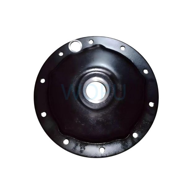 Cubierta de extremo 6243560020 para Mercedes-Benz Actros MP1 / MP2 / MP3 / MP4 Cubierta de extremo del eje