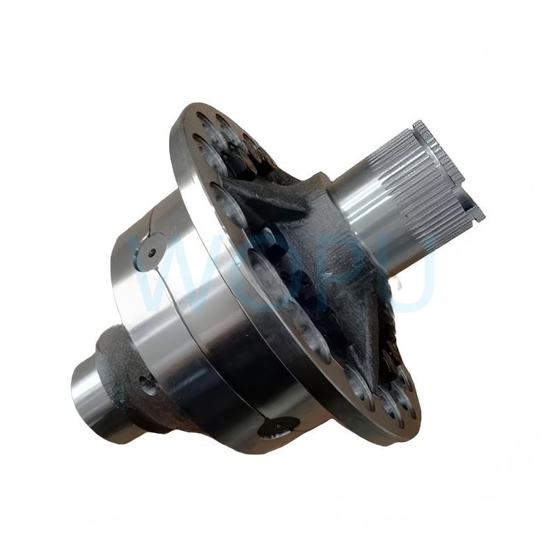 Conjunto de diferencial 3463508123 para Mercedes-Benz Actros MP1 / MP2 eje trasero