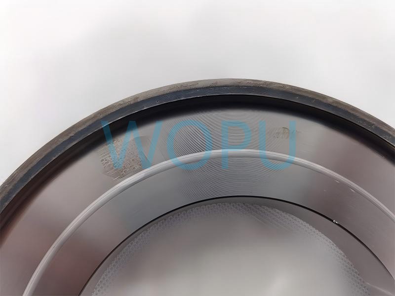 Asiento del retén de aceite de rueda trasera para el sistema de eje MAT16 de Sinotruk HOWO