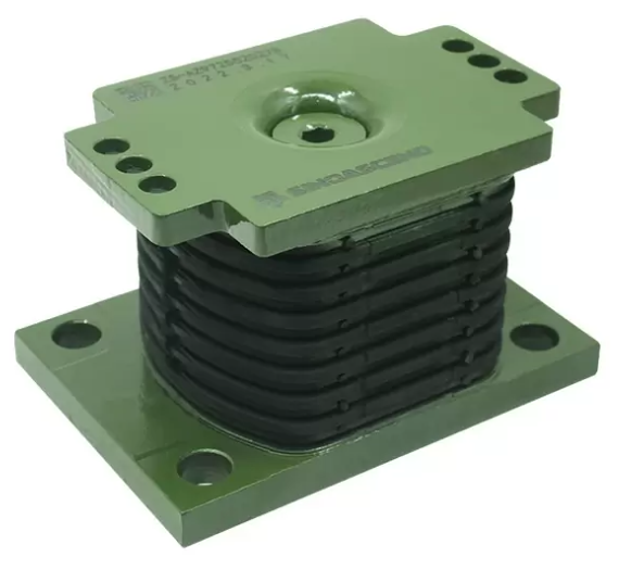 Soporte de goma 2