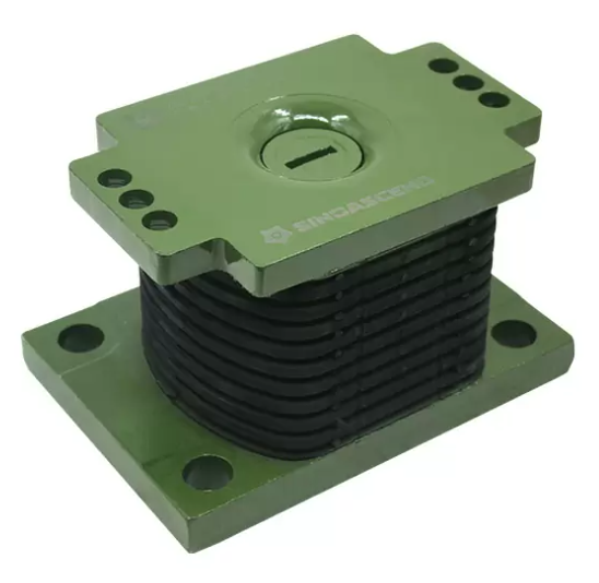 Soporte de goma 4