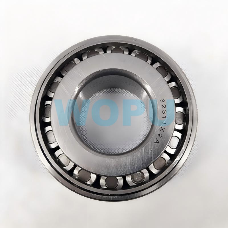 32310 / 190003326531 Cojinete de buje de rueda de rodillos cónicos para repuestos de camiones SINOTRUK HOWO Steyr