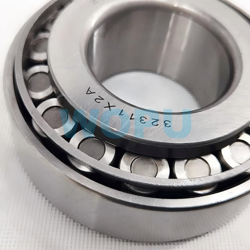 32310 / 190003326531 Cojinete de buje de rueda de rodillos cónicos para repuestos de camiones SINOTRUK HOWO Steyr