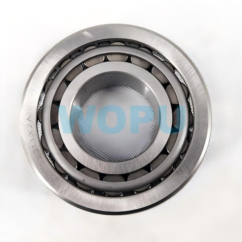 Rodamiento de rueda de rodillos cónicos 32311X2A / WG9100032311 para repuestos de camiones SINOTRUK HOWO