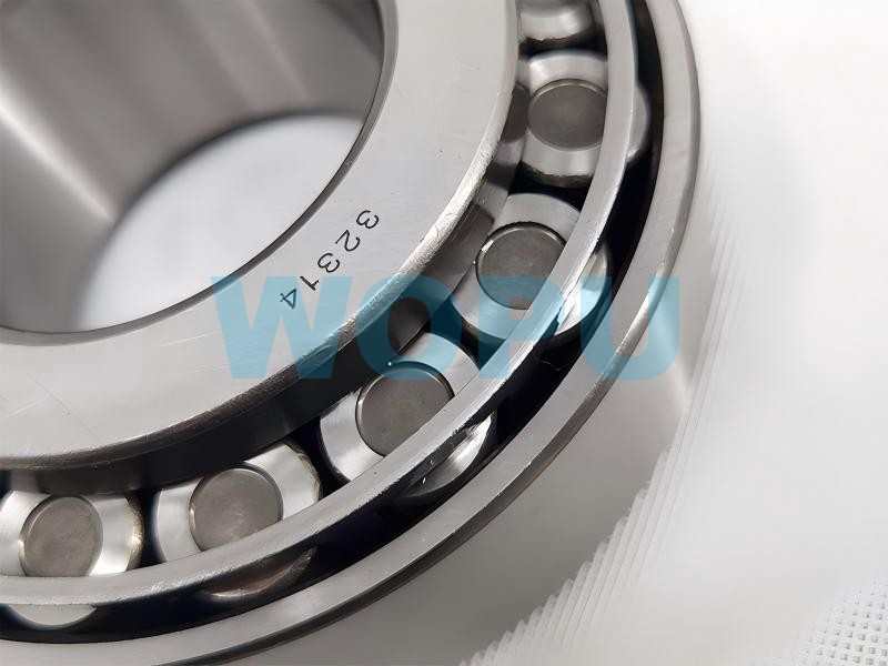 32314 / 190003326543 / WG9100032314 / DZ90149320055 Rodamiento de rueda delantero para repuestos de camiones SINOTRUK HOWO Steyr