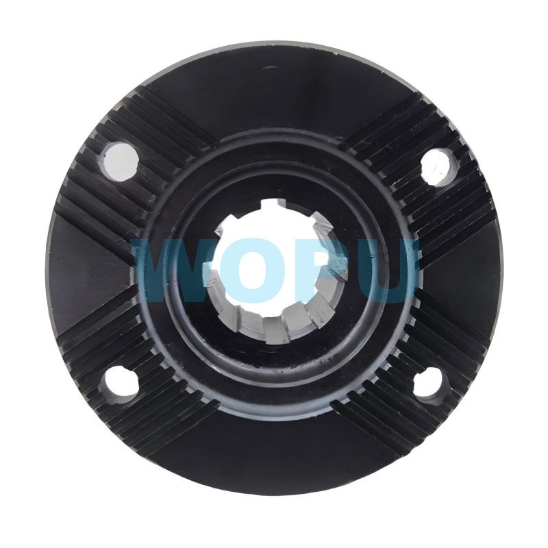 Conjunto de brida de entrada AZ9231320014 para piezas de repuesto de camiones SINOTRUK HOWO