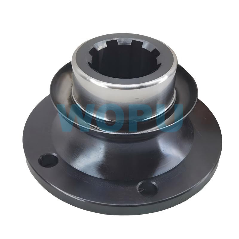 Conjunto de brida de entrada AZ9231320014 para piezas de repuesto de camiones SINOTRUK HOWO