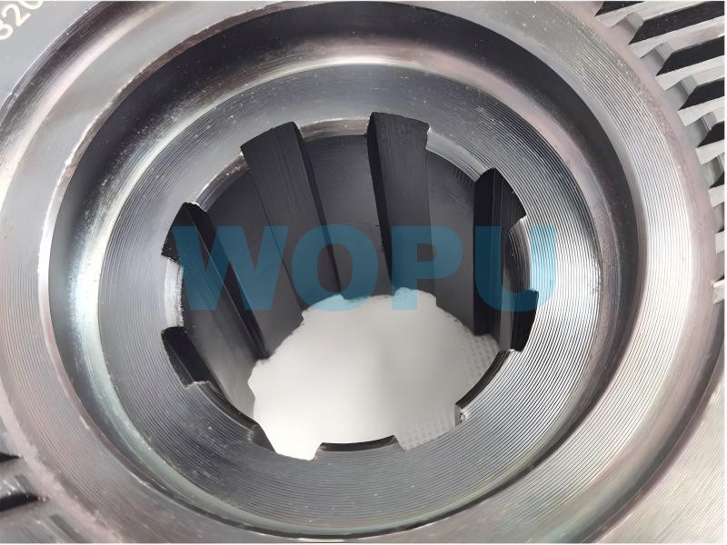 Conjunto de brida AZ9128320014 para repuestos de camión SINOTRUK HOWO