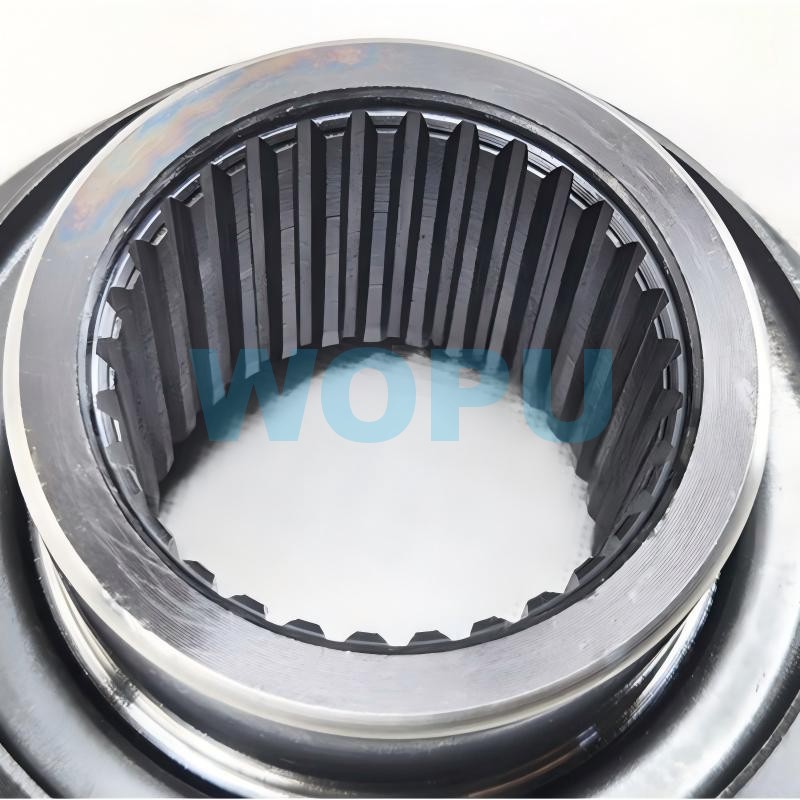 Brida del eje trasero WG7117329012 para repuestos de camiones SINOTRUK HOWO