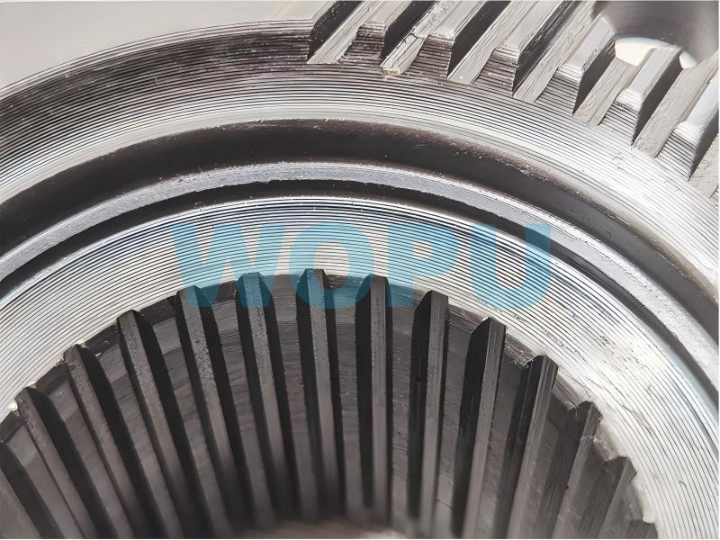 Brida del eje trasero WG7117329012 para repuestos de camiones SINOTRUK HOWO