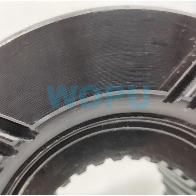 Brida del eje trasero WG7117329012 para repuestos de camiones SINOTRUK HOWO