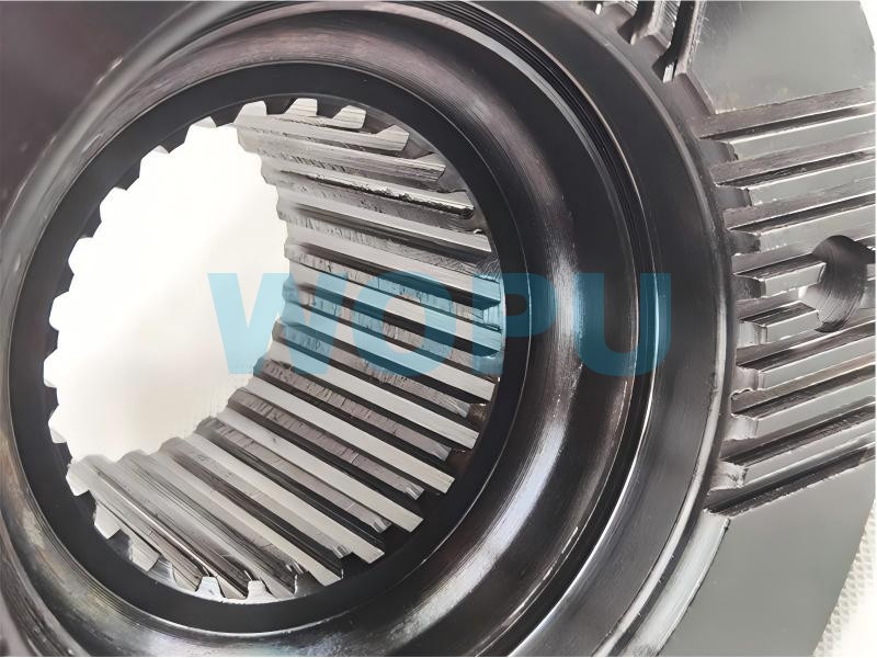 Brida de caja de cambios FAST de 12 velocidades JS220-1707159-1 para piezas de repuesto de camión