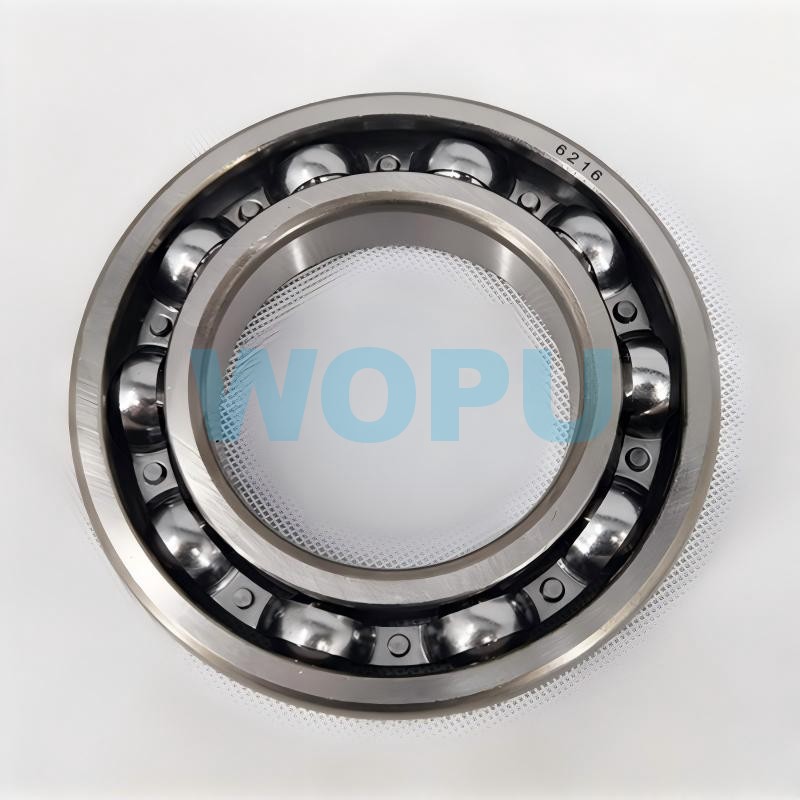 6216 / WG9003336216 / 06.31421.0803 Cojinete de bolas para piezas de repuesto del eje AC16 de camiones SINOTRUK HOWO