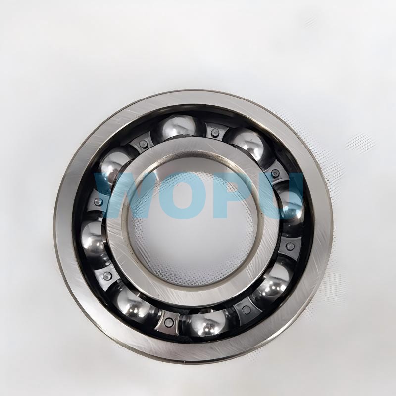 Rodamiento de bolas radial 6313N / WG712106313N para repuestos de camiones SINOTRUK HOWO