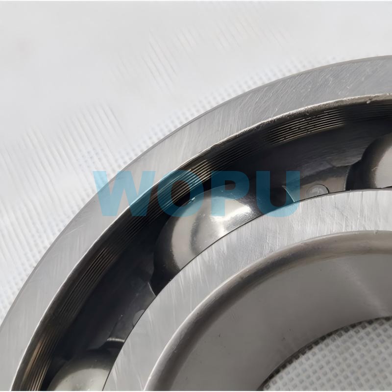 Rodamiento de bolas radial 6313N / WG712106313N para repuestos de camiones SINOTRUK HOWO