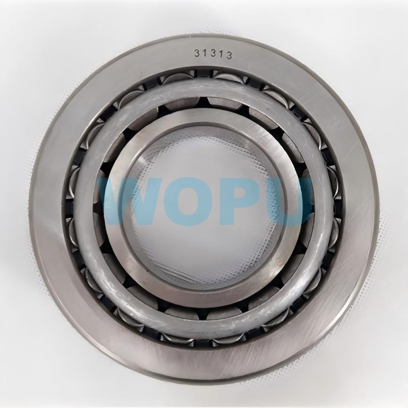 31313 / WG9981031313 Rodamiento exterior de dientes angulares para repuestos de camiones SINOTRUK HOWO 457