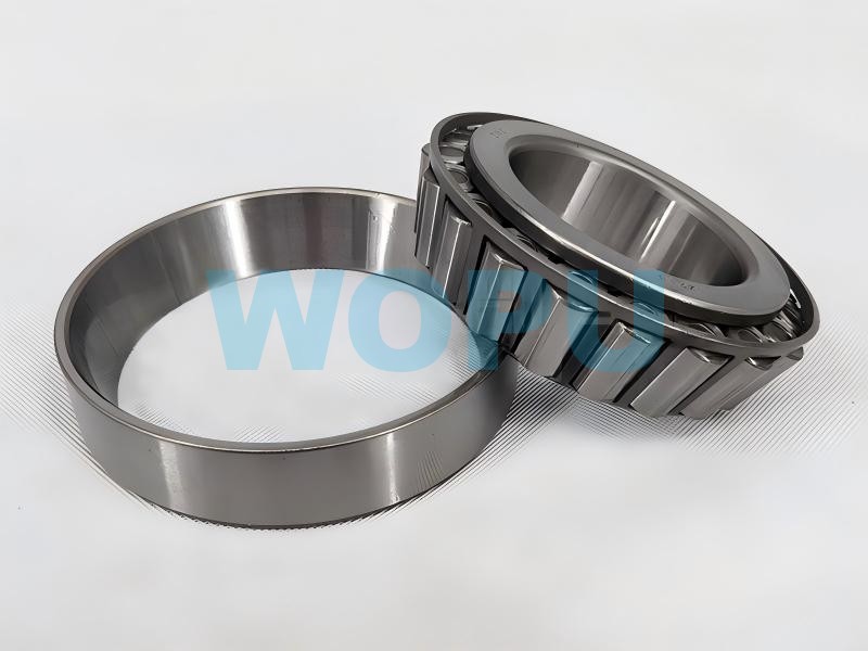 Cojinete de cubo de rueda 32218 / WG7117032218 / DS32218 / W400003844 para piezas de repuesto de camiones SINOTRUK