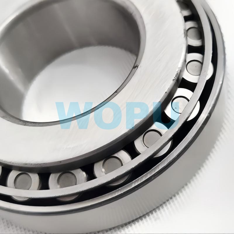Rodamiento diferencial HM813843 / HM813810 para piezas de repuesto de camiones con eje 459 SINOTRUK HOWO Qingte