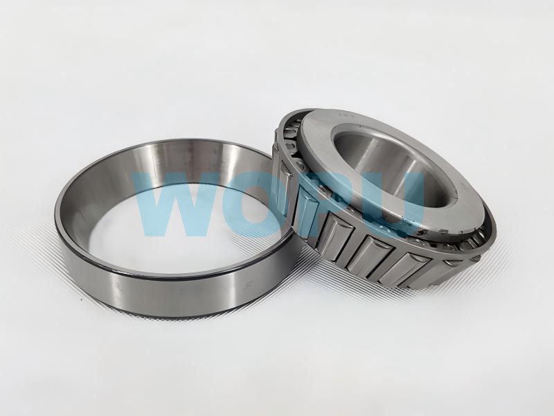 Rodamiento diferencial HM813843 / HM813810 para piezas de repuesto de camiones con eje 459 SINOTRUK HOWO Qingte