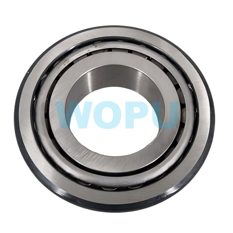 Rodamiento diferencial HM813843 / HM813810 para piezas de repuesto de camiones con eje 459 SINOTRUK HOWO Qingte