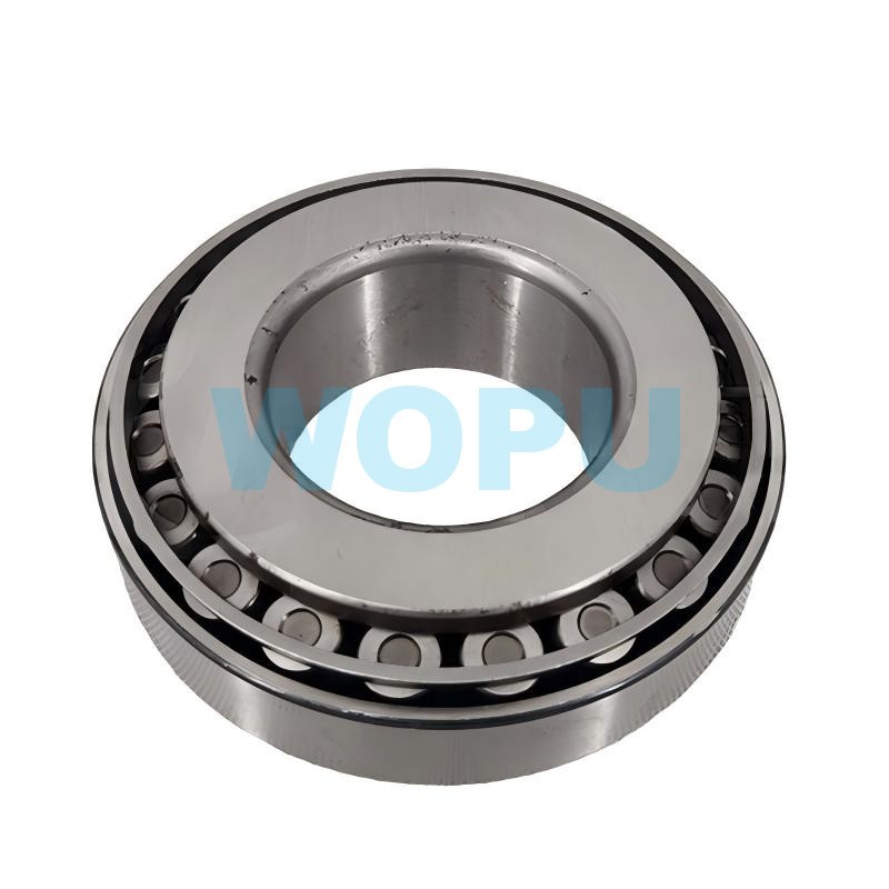 Rodamiento diferencial HM813843 / HM813810 para piezas de repuesto de camiones con eje 459 SINOTRUK HOWO Qingte