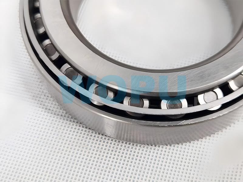 Rodamiento del reductor de caja de cambios FAST JM714249 / JM714210 para repuestos de camiones SINOTRUK HOWO