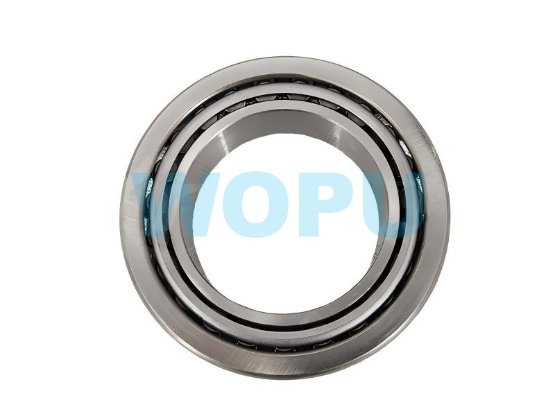 Rodamiento del reductor de caja de cambios FAST JM714249 / JM714210 para repuestos de camiones SINOTRUK HOWO