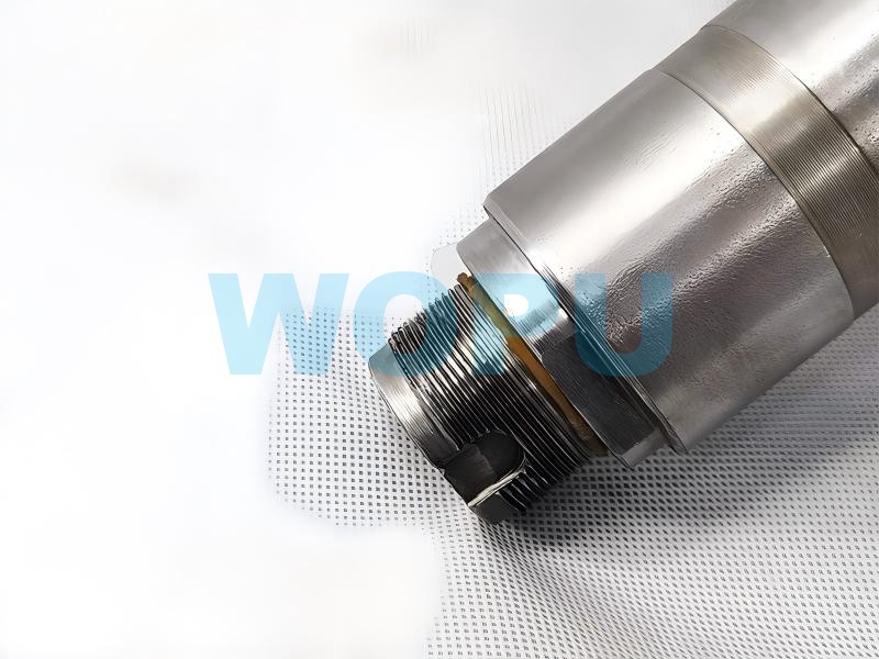 Mangueta de dirección asistida AZ4005416067 / AZ4005416068 para piezas de repuesto de camiones SINOTRUK HOWO T5G