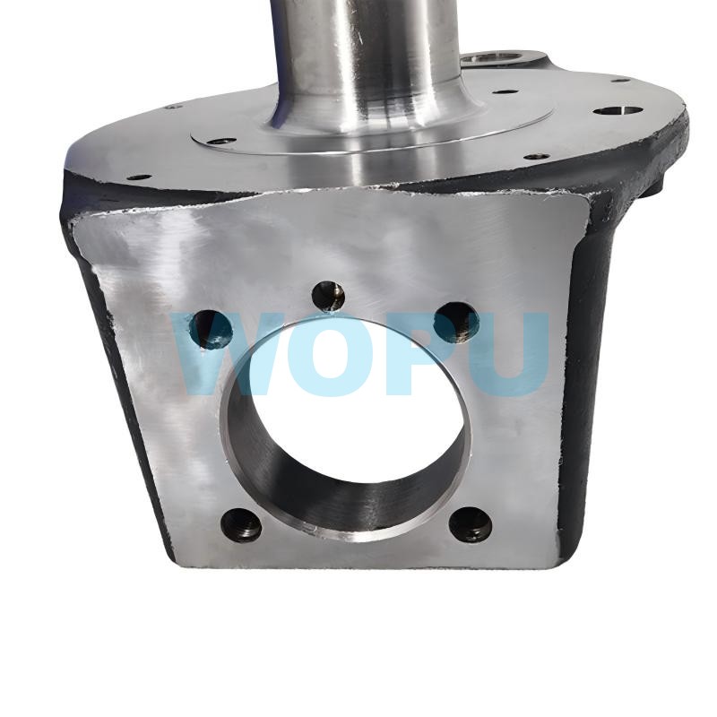 Conjunto de mangueta de dirección 199112410057 / 199112410056 / 199112410058 para piezas de repuesto de camiones con puente Steyr de SINOTRUK