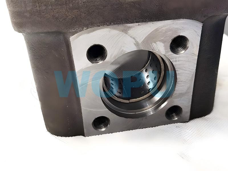 Conjunto de mangueta de dirección AZ4005416045 / AZ4005416046 para piezas de repuesto de camiones SINOTRUK HOWO TH7
