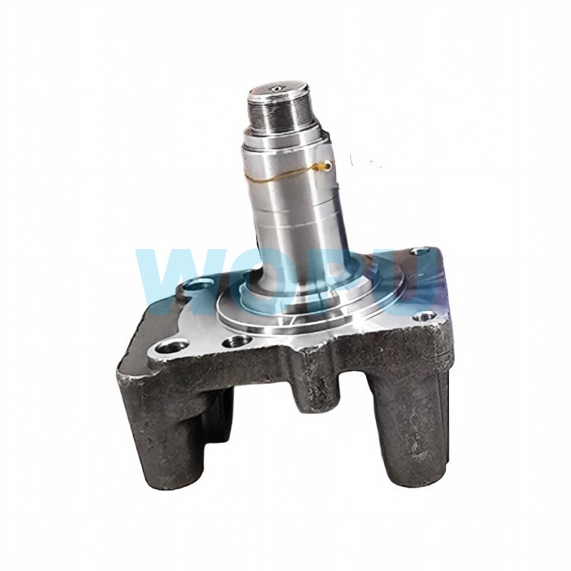 Conjunto de mangueta de dirección AZ4005416045 / AZ4005416046 para piezas de repuesto de camiones SINOTRUK HOWO TH7