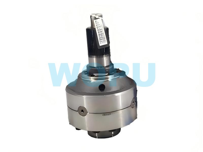 Conjunto diferencial AZ9231320271 para piezas de repuesto de camiones SINOTRUK HOWO