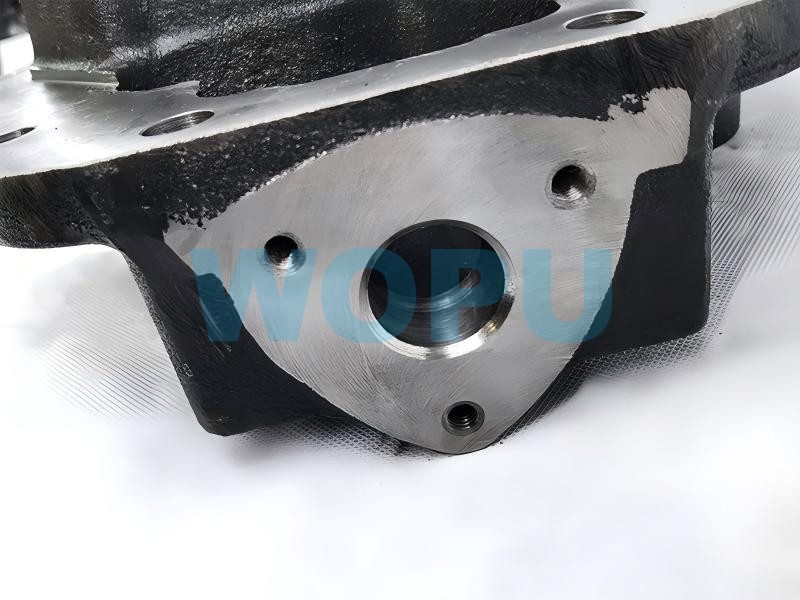 Carcasa de reducción del eje AZ9981320011 para camión pesado SINOTRUK HOWO AC16