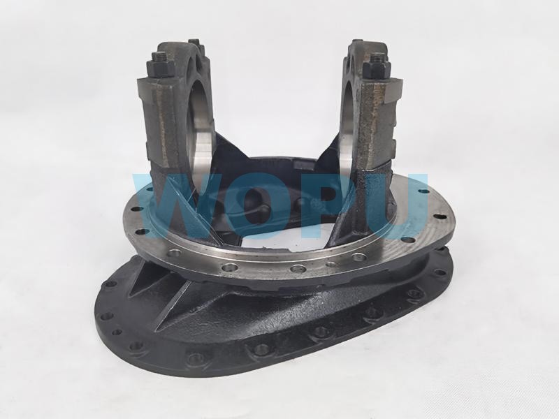 Carcasa del reductor principal del eje de puente intermedio AZ7121320119 para camiones SINOTRUK HOWO Steyr