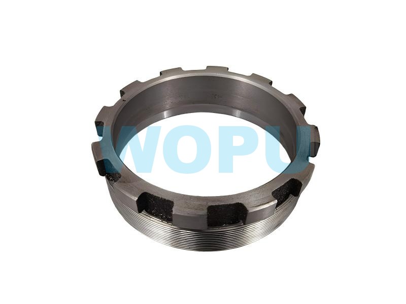 Tuerca de ajuste WG9981320163 para puente de eje SINOTRUK HOWO AC16