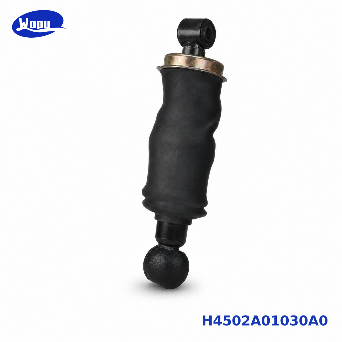 Amortiguador Foton Auman H4502A01030A0 para piezas del chasis de camiones pesados