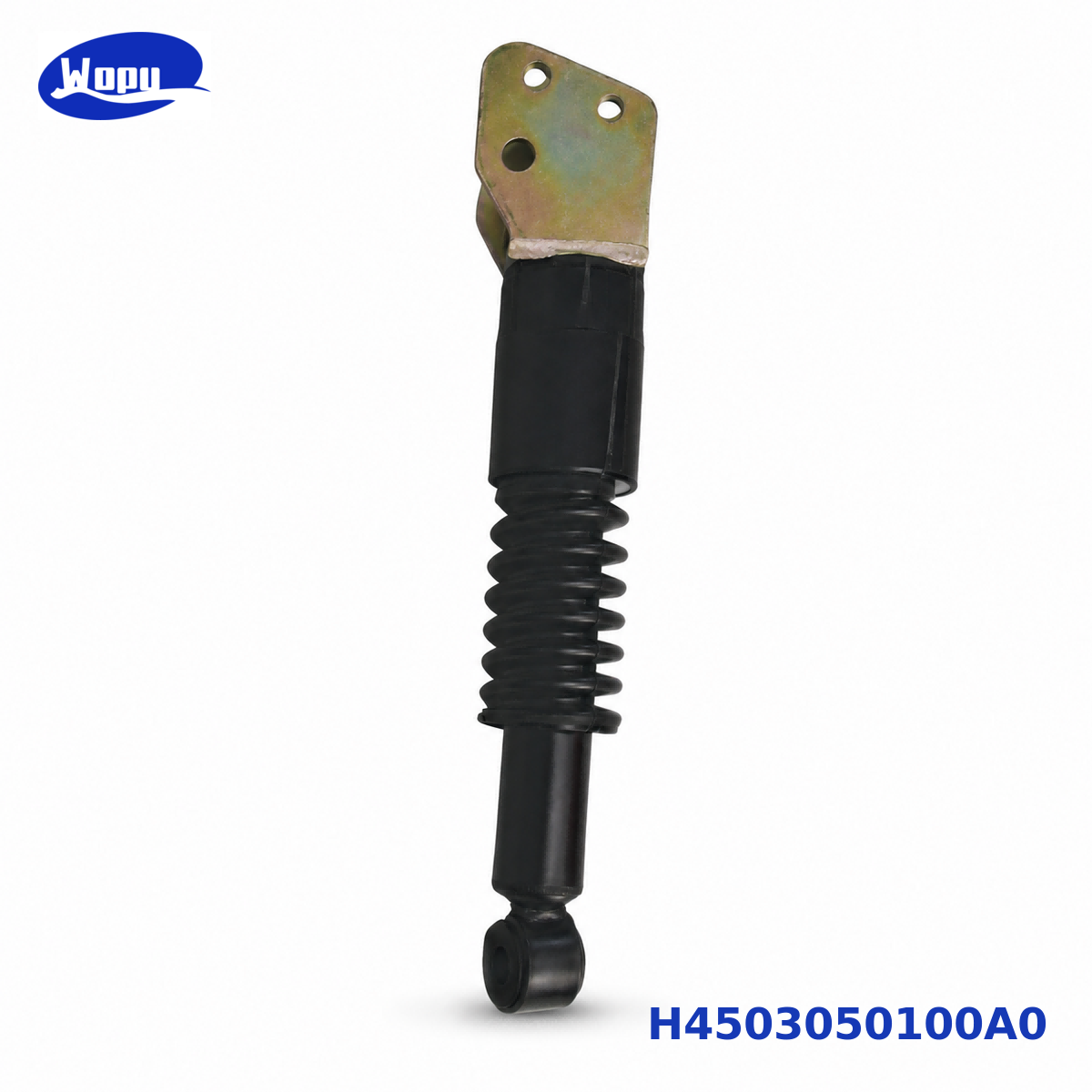 Amortiguador trasero Foton Auman GTL H4503050100A0, amortiguador de suspensión para piezas de camiones pesados