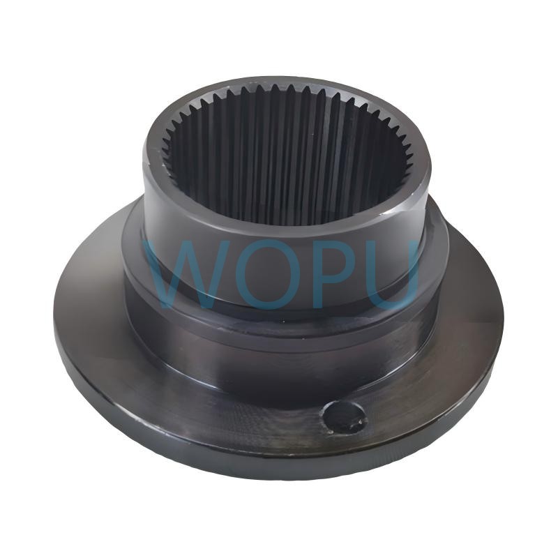 Brida de salida de la caja de cambios WG2210100018 para repuestos de camiones SINOTRUK