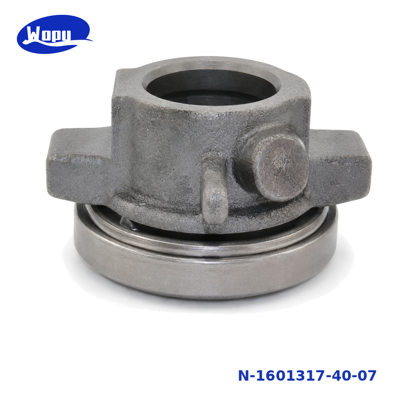 Rodamiento de desembrague N-1601317-40-07, cojinete de empuje para piezas del sistema de embrague de camiones pesados