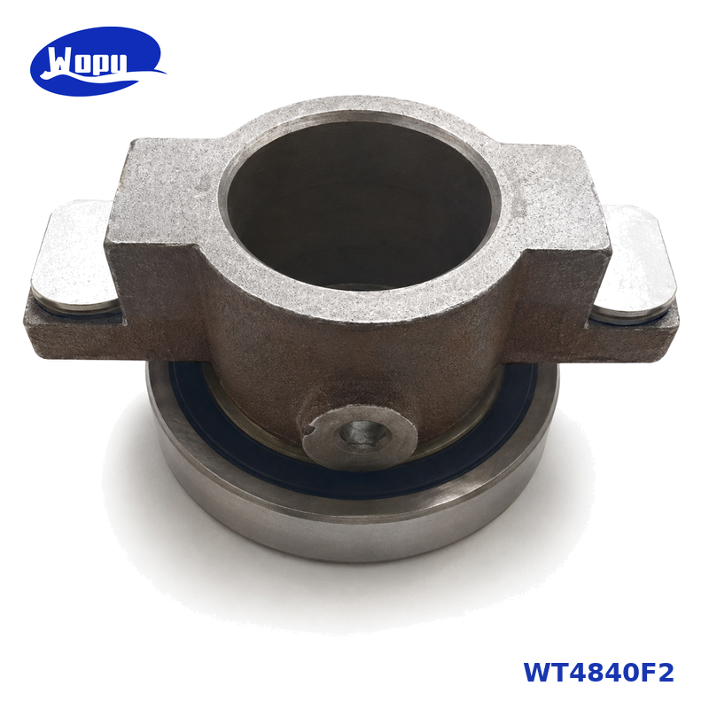 Rodamiento de desembrague WT4840F2, cojinete de empuje para piezas de reemplazo del sistema de embrague de camiones pesados