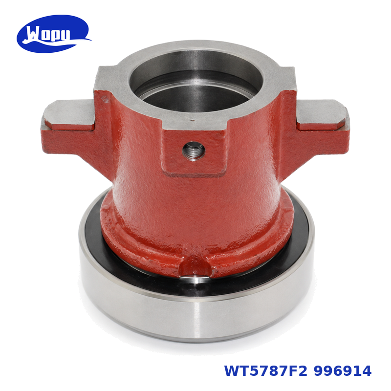 Rodamiento de desembrague de embrague WT5787F2 996914, rodamiento de empuje para piezas del sistema de embrague de camiones pesados